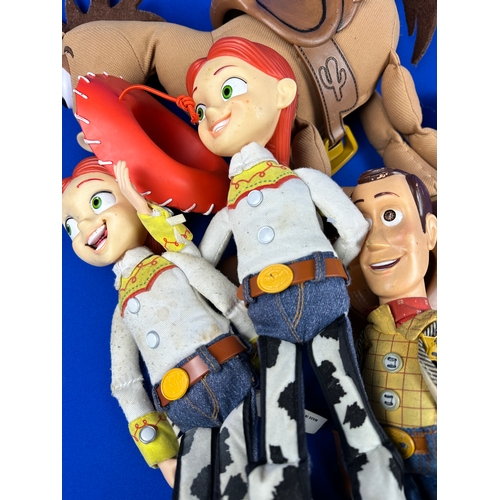 409 - Toy Story Toys