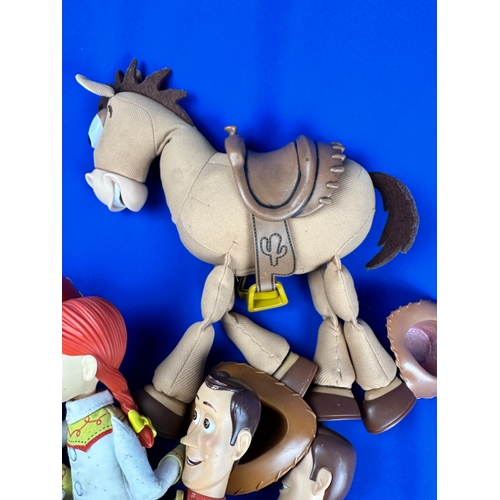 409 - Toy Story Toys