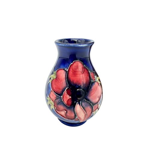 568 - Small Moorcroft Vase 1/7