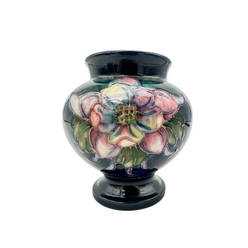 569 - Small Moorcroft Vase 2/7