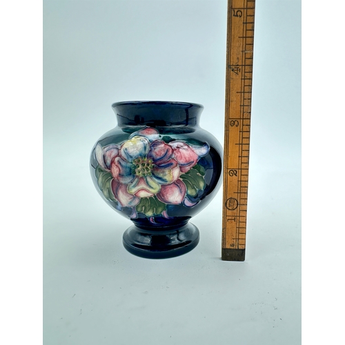 569 - Small Moorcroft Vase 2/7