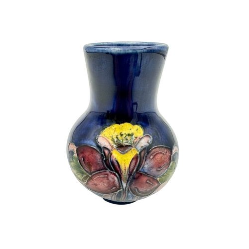 570 - Small Moorcroft Vase 3/7