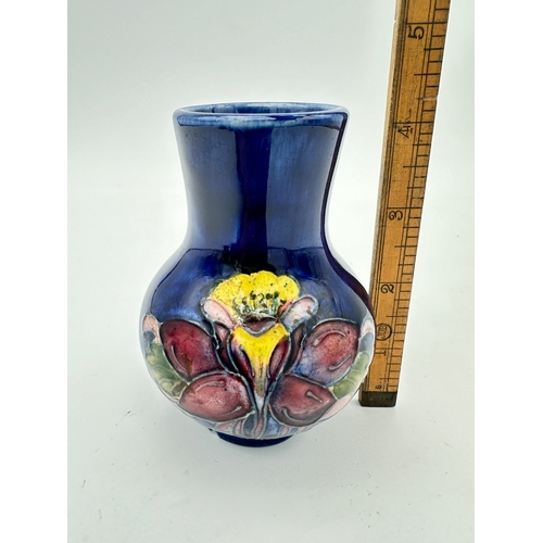 570 - Small Moorcroft Vase 3/7