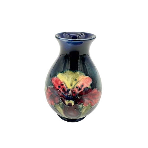 571 - Small Moorcroft Vase 4/7