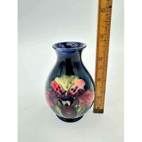 571 - Small Moorcroft Vase 4/7