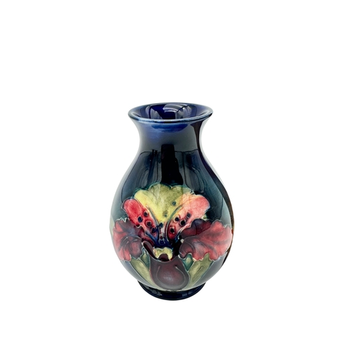 571 - Small Moorcroft Vase 4/7