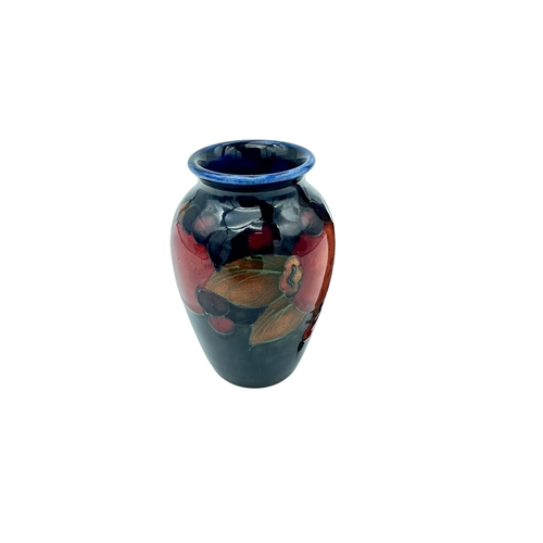 572 - Small Moorcroft Vase 5/7