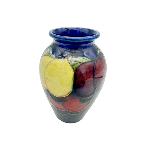 574 - Small Moorcroft Vase 7/7