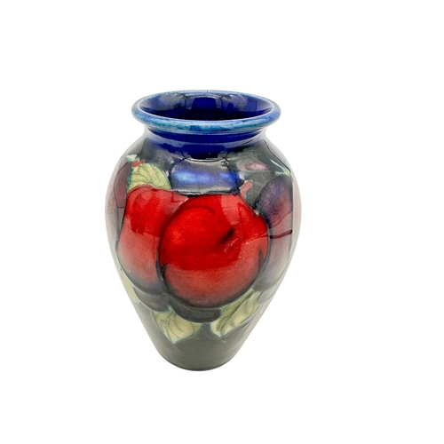 574 - Small Moorcroft Vase 7/7