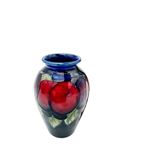 574 - Small Moorcroft Vase 7/7