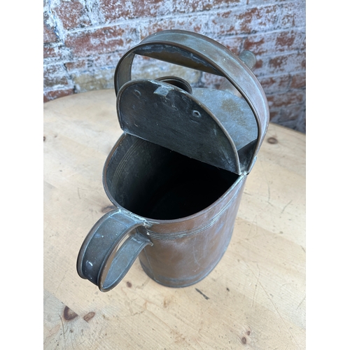 462 - Large Copper Watering Can