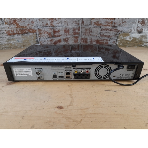 637 - Humax YouView Digital TV Recorder