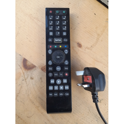 637 - Humax YouView Digital TV Recorder