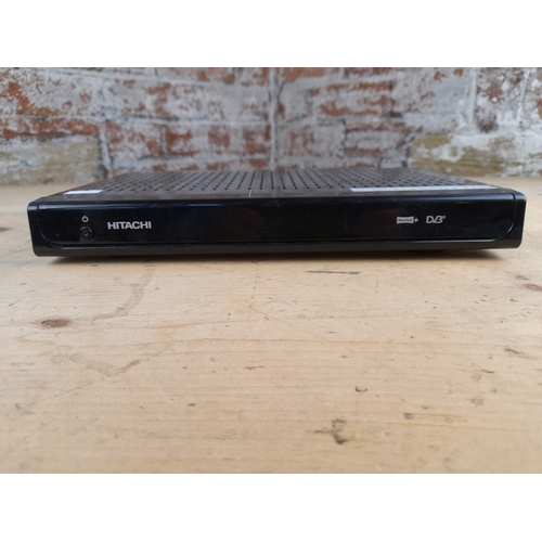 638 - Hitachi Digital Television Recorder