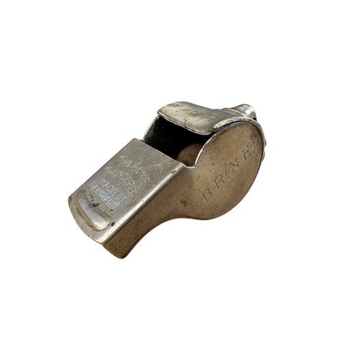 96 - British Rail (North East) Railway Whistle