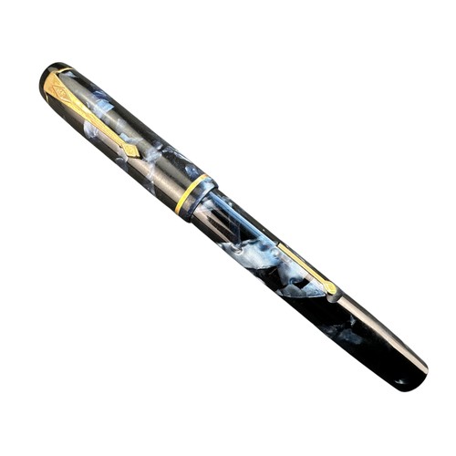 136 - Conway Stewart '286' Fountain Pen with 14k Gold Nib