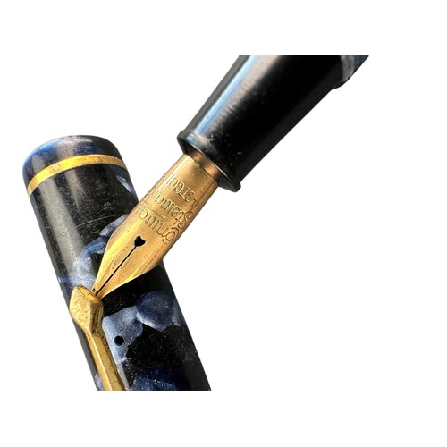 136 - Conway Stewart '286' Fountain Pen with 14k Gold Nib