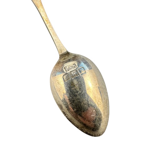 150 - British Empire Exhibition, Wembley 1924, Commemorative Silver Spoon, Birmingham 1924