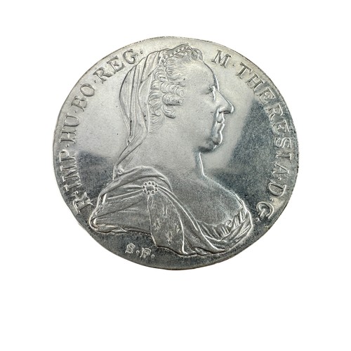 241 - Silver Thaler Coin