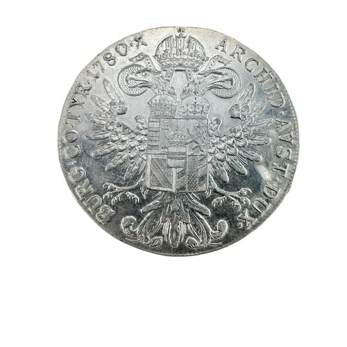 241 - Silver Thaler Coin