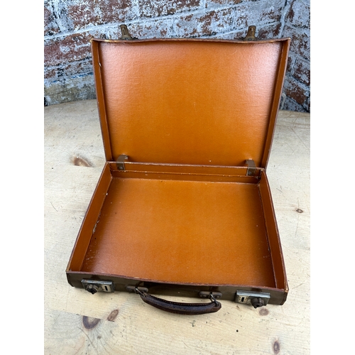 293 - Masonic Briefcase