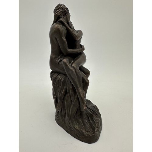 289 - The Lovers, Cold Cast Bronze Statue