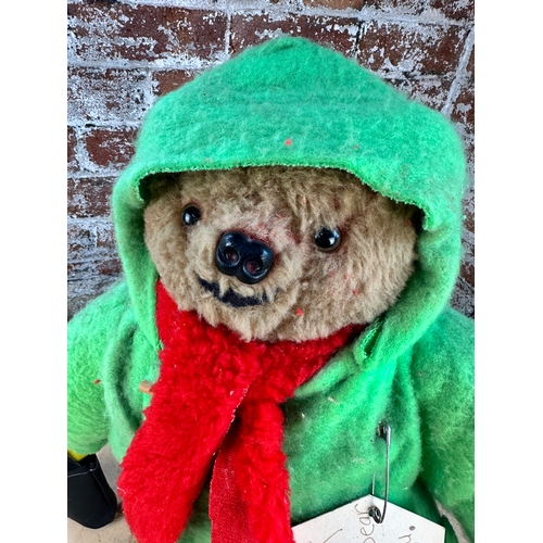 178 - Vintage Paddington style Teddy Bear