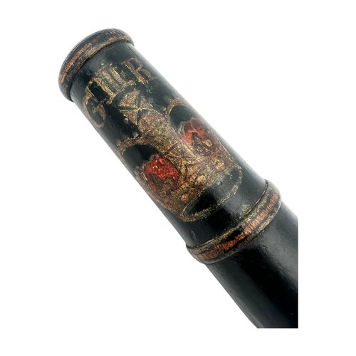 305 - George III Police Truncheon