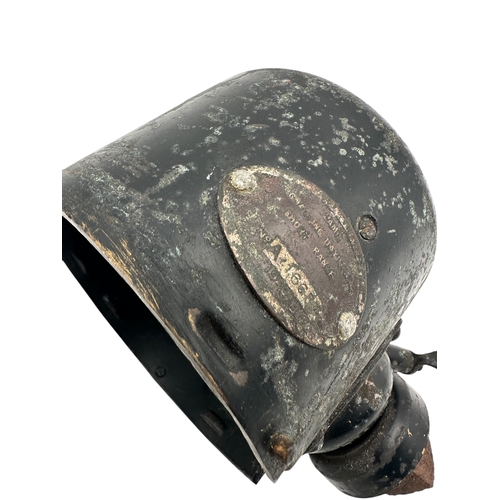 271 - WWI Military Signal Lamp