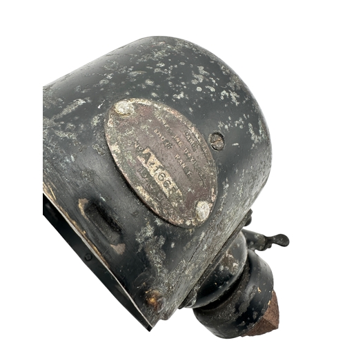 271 - WWI Military Signal Lamp