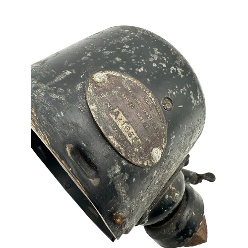 271 - WWI Military Signal Lamp