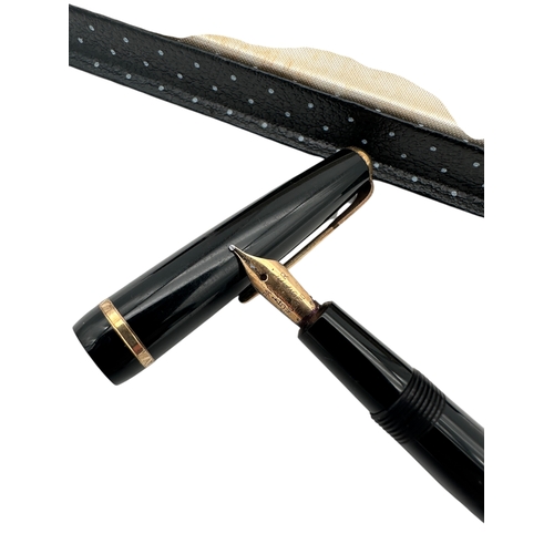 277 - Parker Lady 17 & Slimfold (14k Gold Nib) Fountain Pens