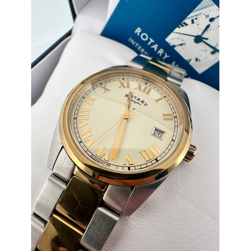 139 - Rotary Havana GB02340/08 (12488) Watch