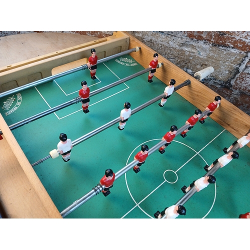 145 - Boxed Charton Superjouet Football Table