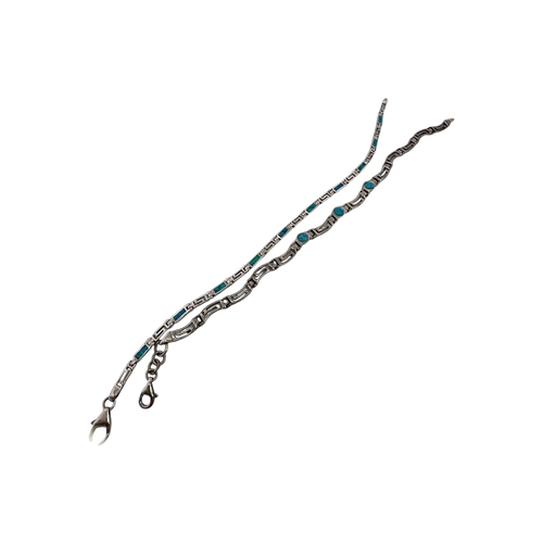 89 - Two 925 Silver Bracelets