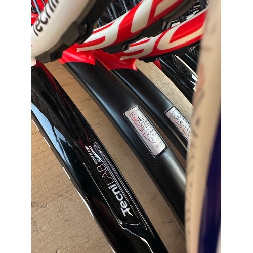 Set Paracolpi / Occhielli Tecnifibre T-Fight 315 Limited (18x20) &ndash; Nuovo Old Stock