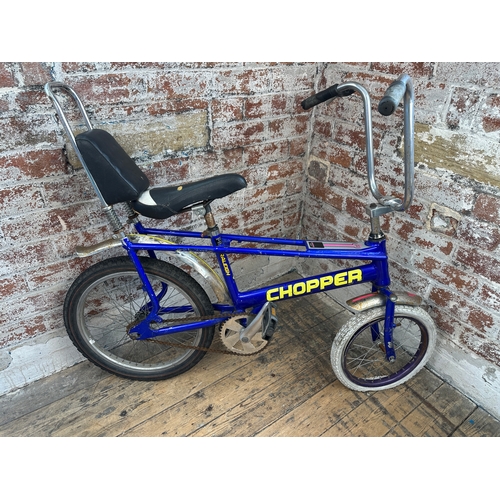 Raleigh Chopper Mk II Single Speed