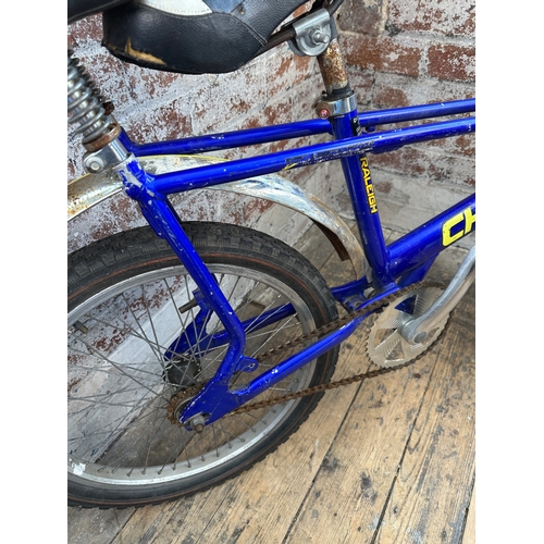 Raleigh Chopper Mk II Single Speed