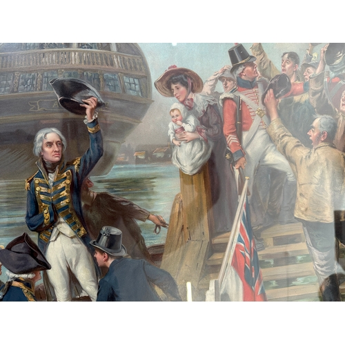 After Fred Roe - Horatio Nelson 