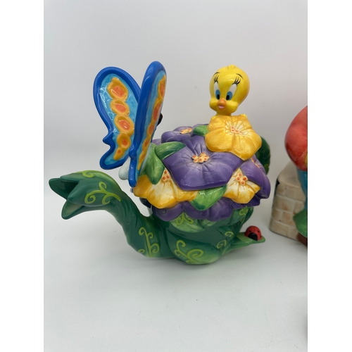 Warner Brothers Novelty Teapot, Rayware Vintage Humpty Dumpty Cookie ...
