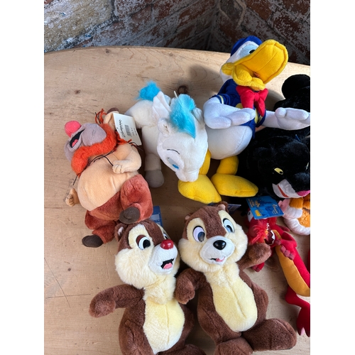 233 - Collection of Disney Soft Toys - all in As New Condition with Tags