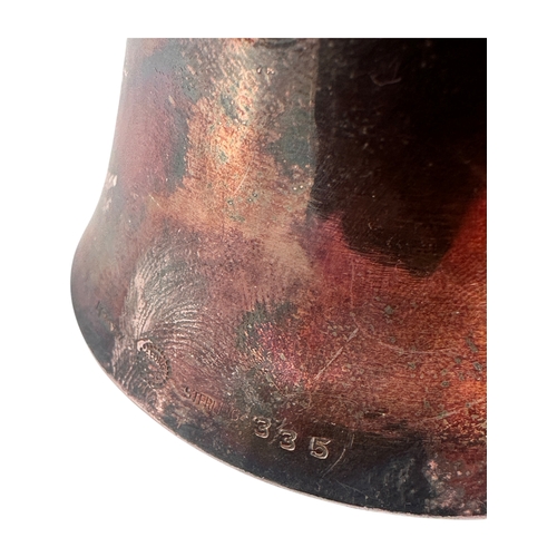 75 - Georg Jensen 925 Silver Table Service Bell. 103g