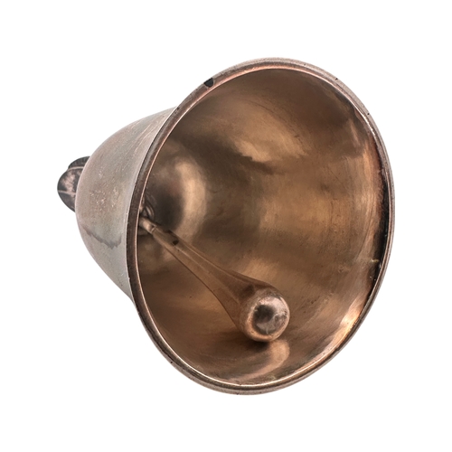 75 - Georg Jensen 925 Silver Table Service Bell. 103g