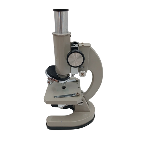 Cased Opax 200X Students Microscope