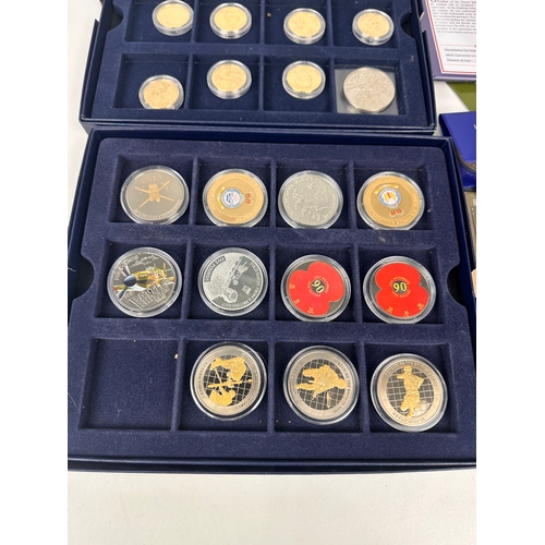 Group[ ovf Vintage and Commemorative Coins