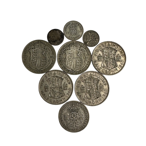 133 - Collection of Silver Content Coins