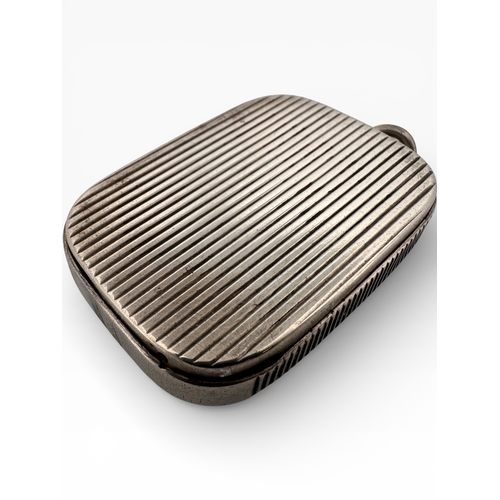 163 - Sampson Mordan & Co (Sampson Mordan II), Victorian Trick Vesta Case, London 1889. 33.59g