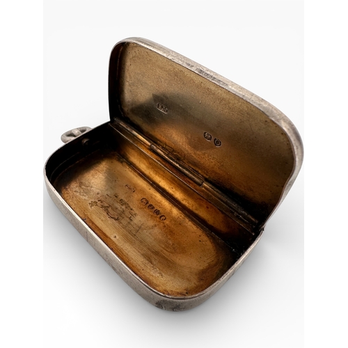 163 - Sampson Mordan & Co (Sampson Mordan II), Victorian Trick Vesta Case, London 1889. 33.59g