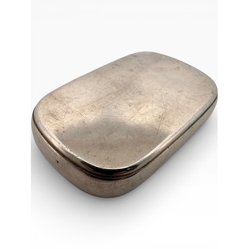 165 - Victorian Trick Vesta Case, London  1873. 42.46g