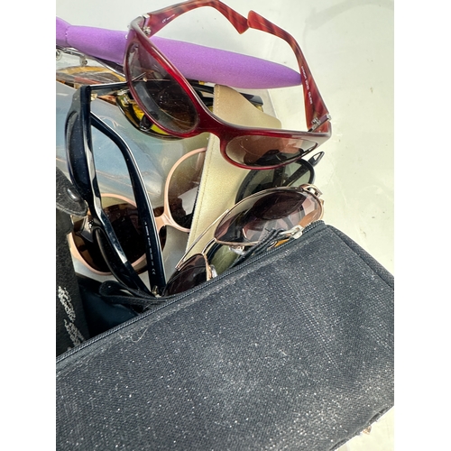 682 - Group of Sunglasses including Designer